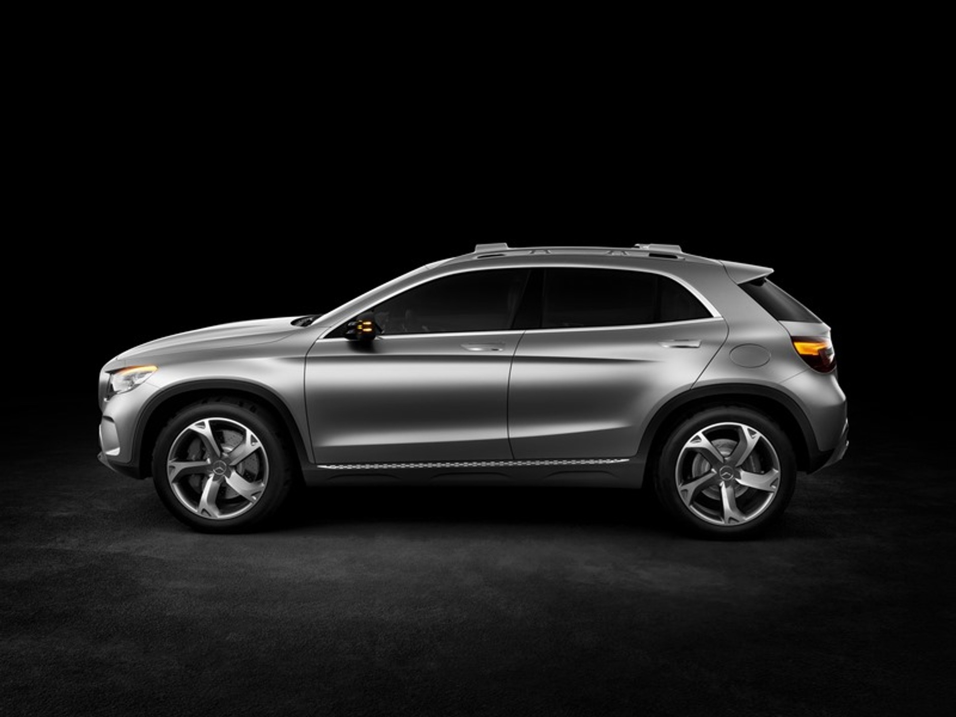 Mercedes-Benz GLA Concept