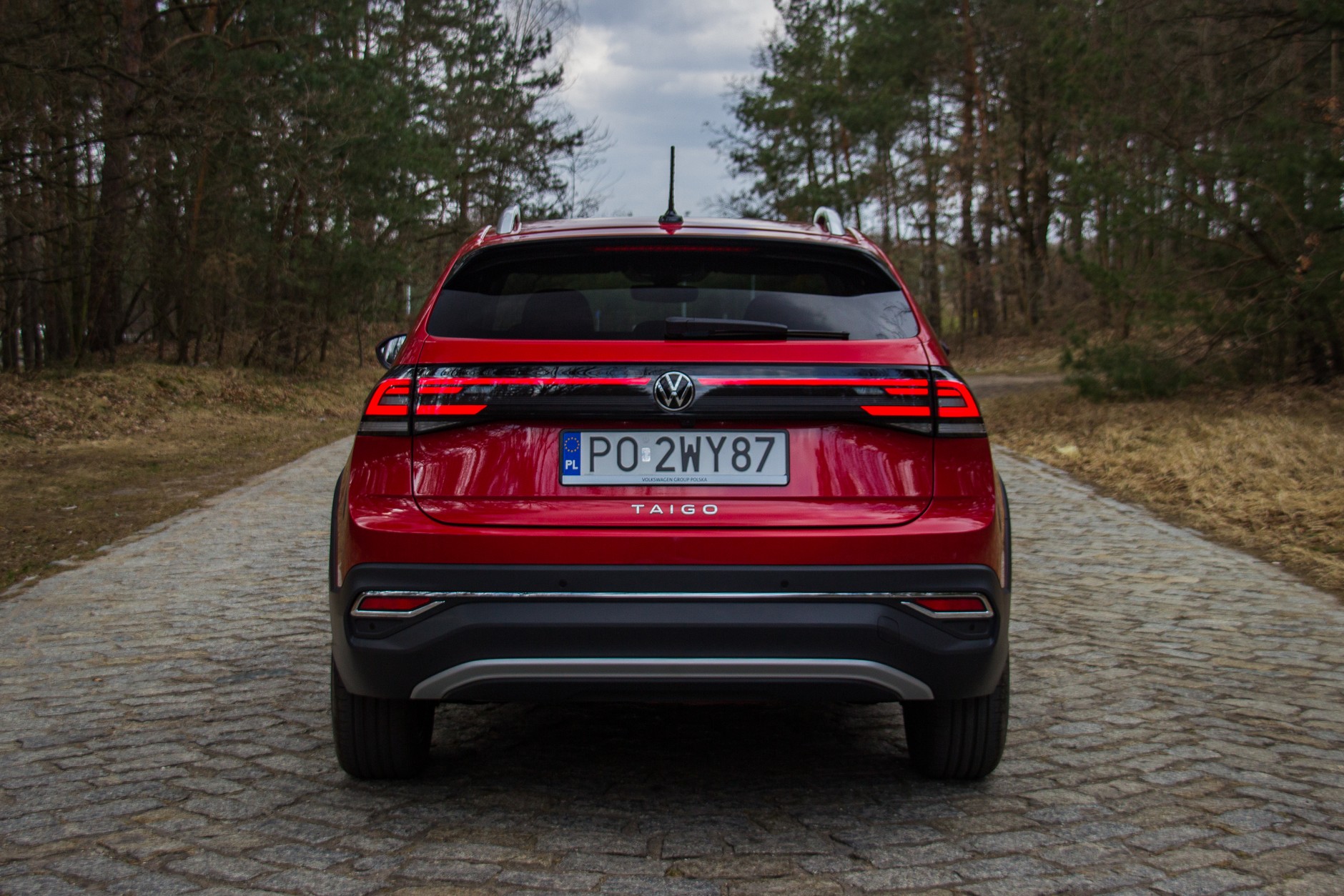 Volkswagen Taigo Style 1.0 TSI