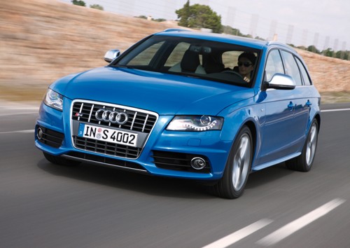 Audi A4 Avant - Całkiem udana podmiana