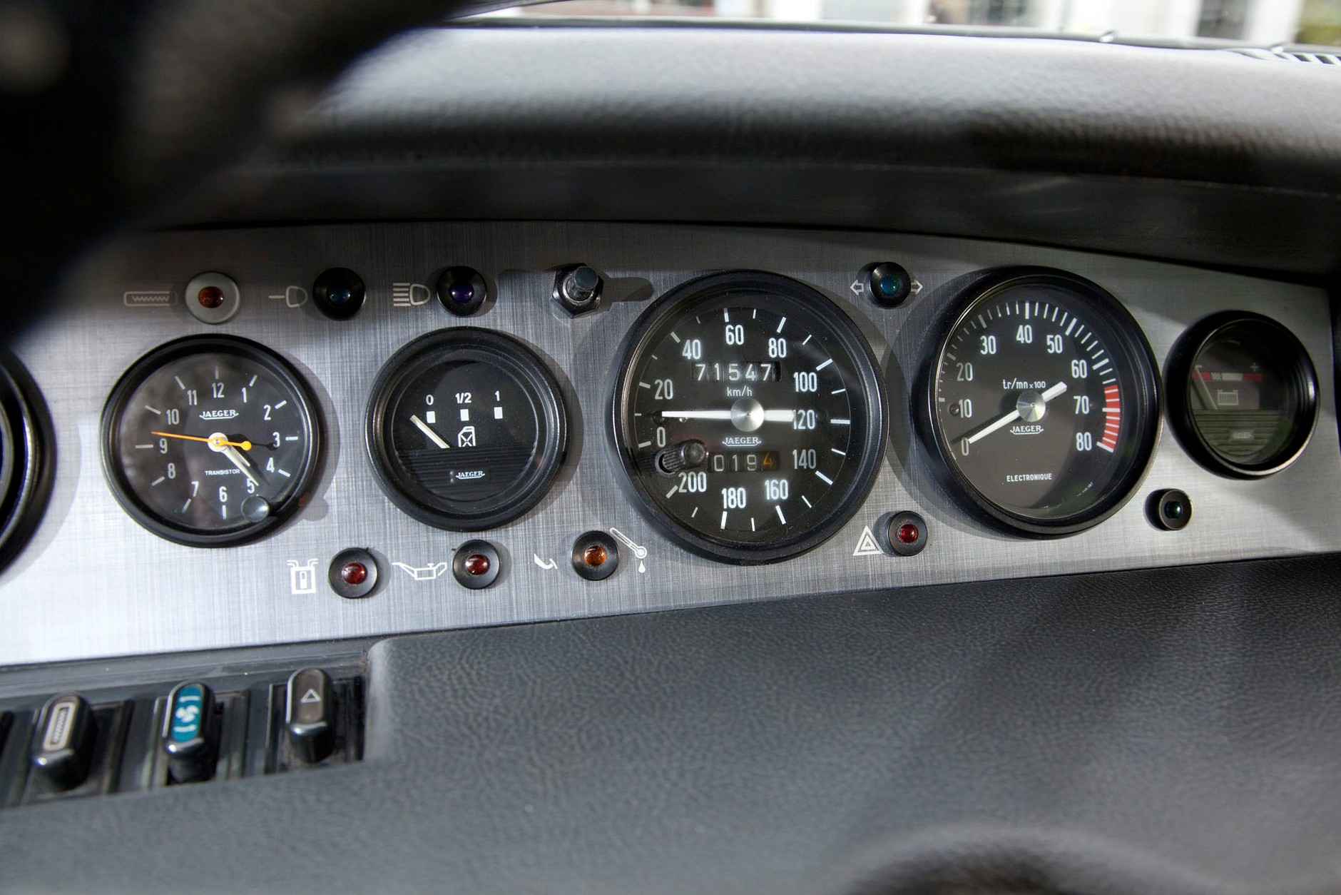 Citroen GS - czyli uroczy rdzewiuch