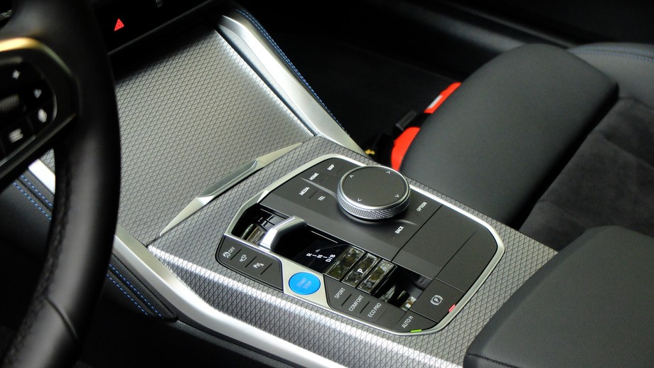 BMW i4 eDrive Gran Coupe