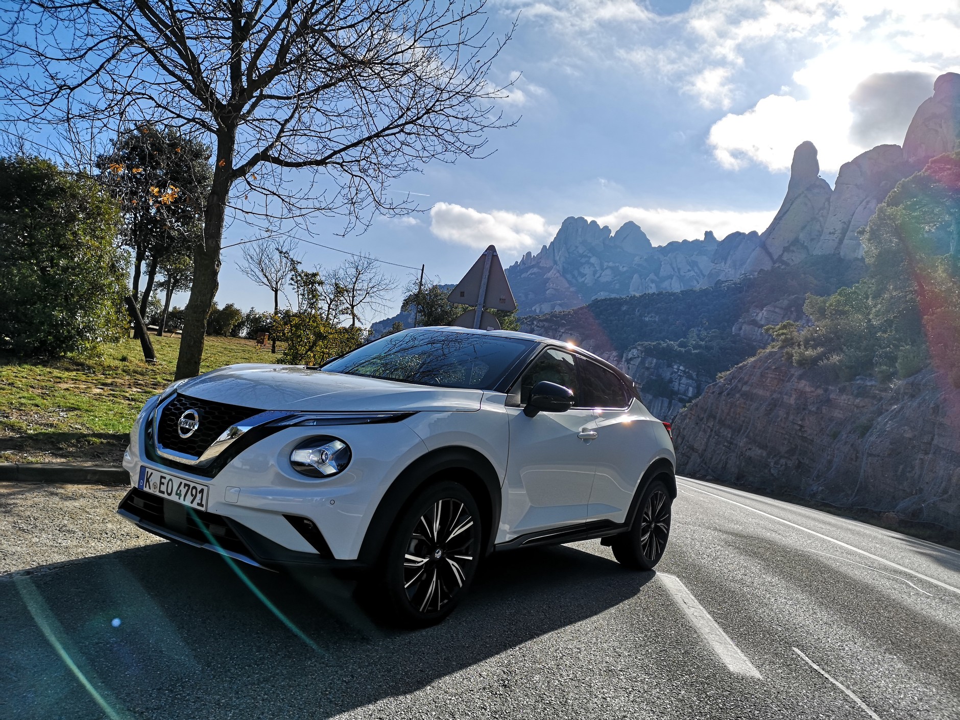 Nissan Juke N-Design