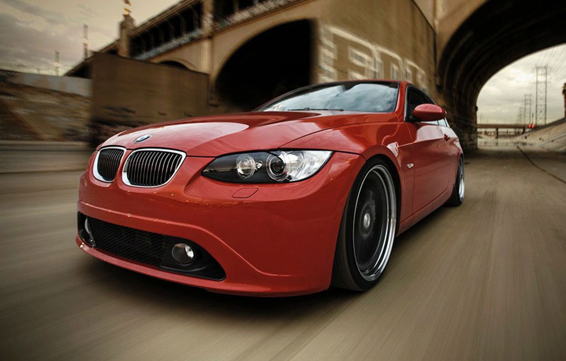 RDSport RS35 Biturbo – BMW M3 killer