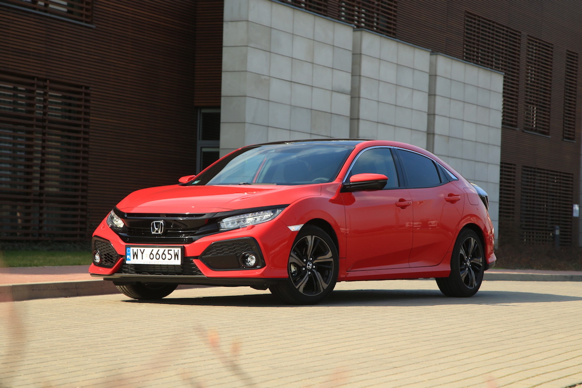 Honda Civic 1.0 VTEC Turbo