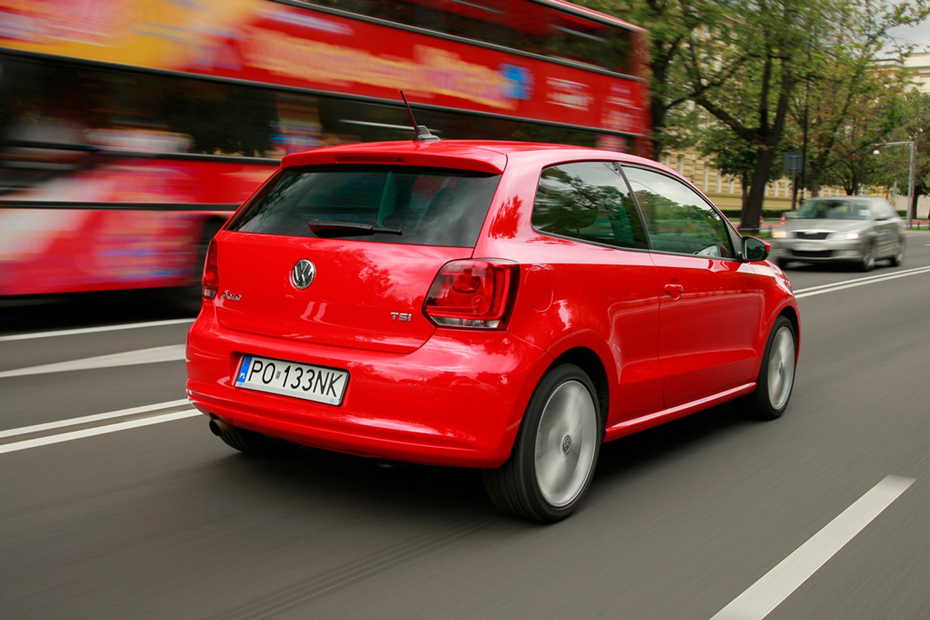 VW Polo 1.2 TSI: a gdyby tak Volkswagen sklonował Golfa?