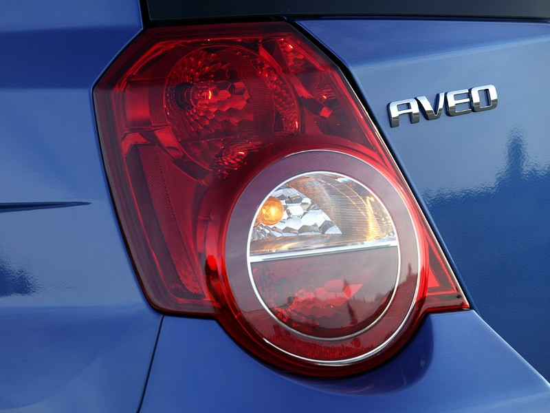 Genewa 2008:  trzydrzwiowy Aveo gwiazdą Chevroleta