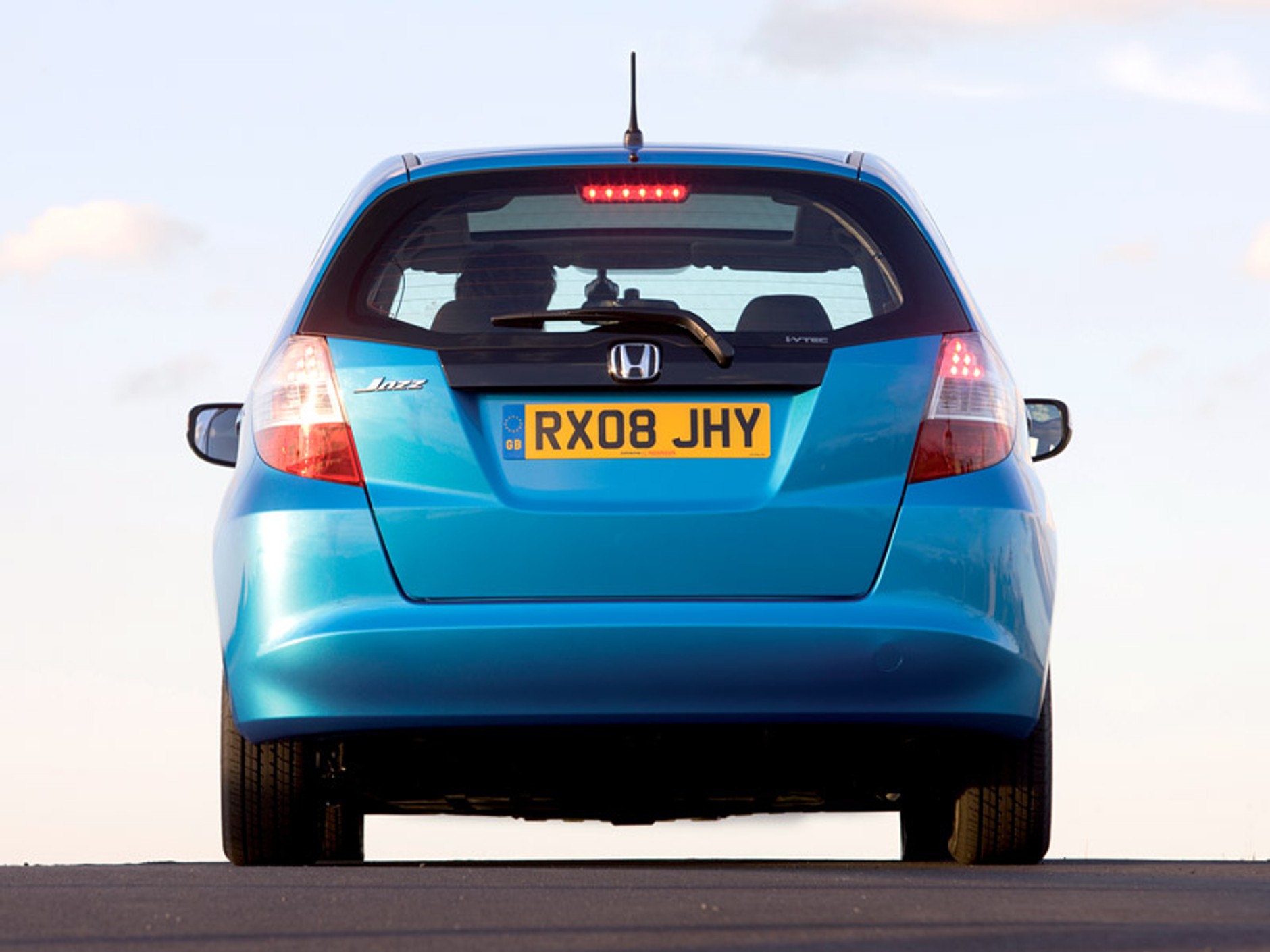 Honda Jazz: nowe zdjęcia i dane techniczne