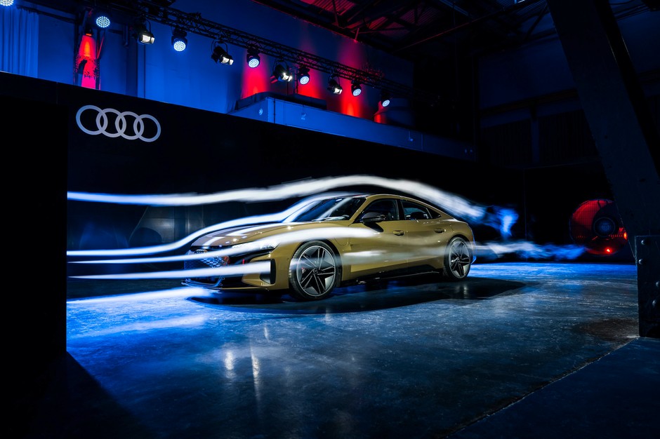 Audi e-tron GT