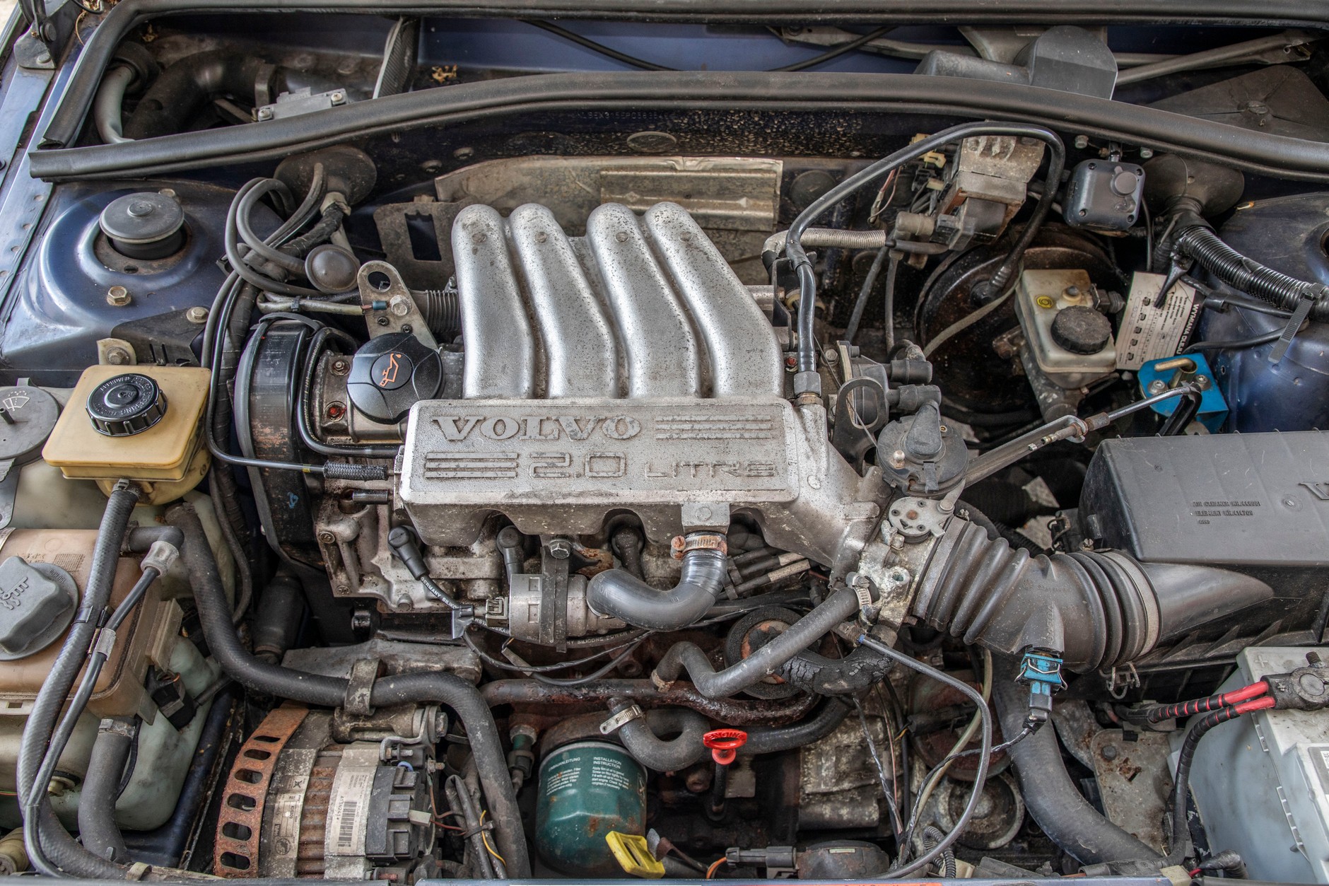 Volvo 480