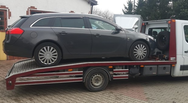 RPO alarmuje, że konfiskowanie aut jest niesprawiedliwe