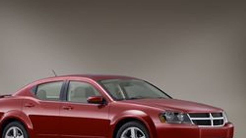 Dodge Avenger: nowy sedan klasy średniej
