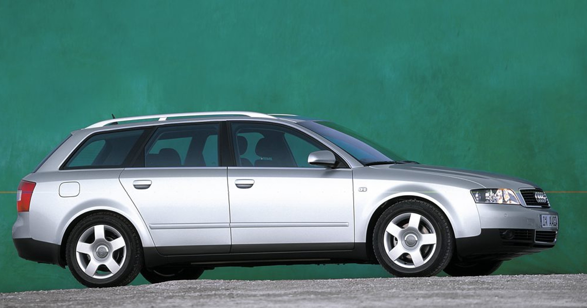 Audi A4: 2.0 TDI oraz Multitronic