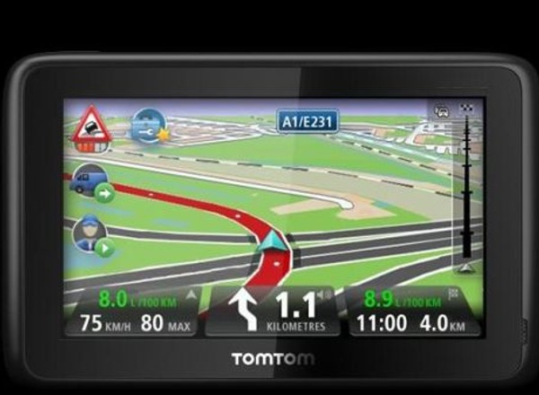 TomTom zadba o niskie spalanie