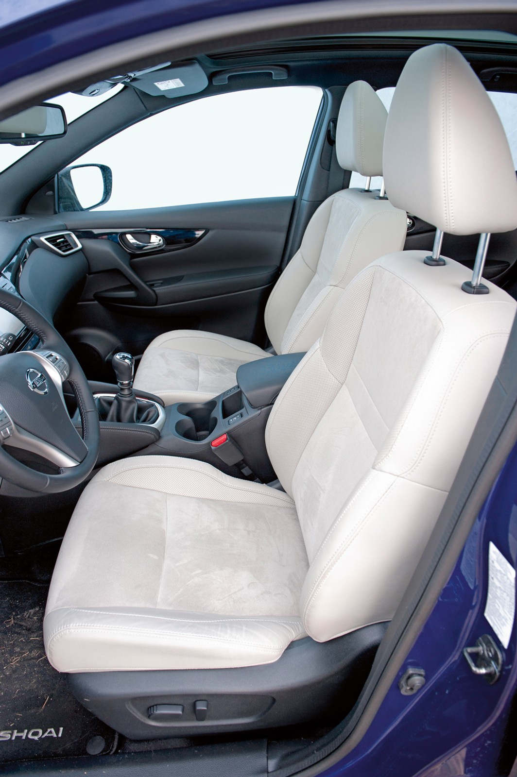 Nissan Qashqai Visia