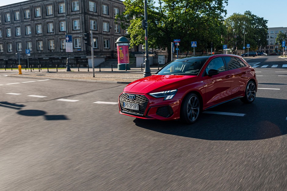 Audi A3 2020