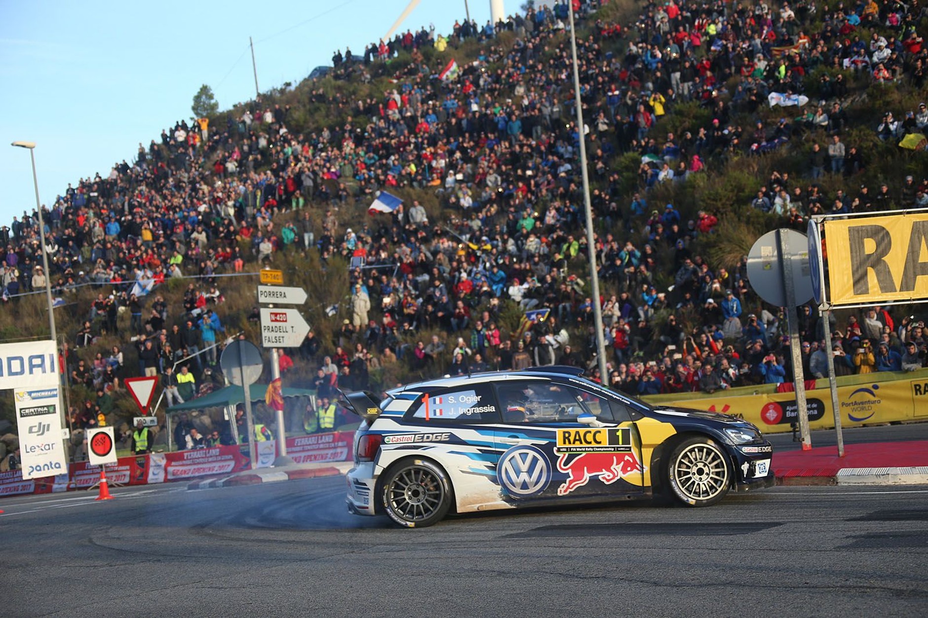 52. Rally RACC – Catalunya-Costa Daurada