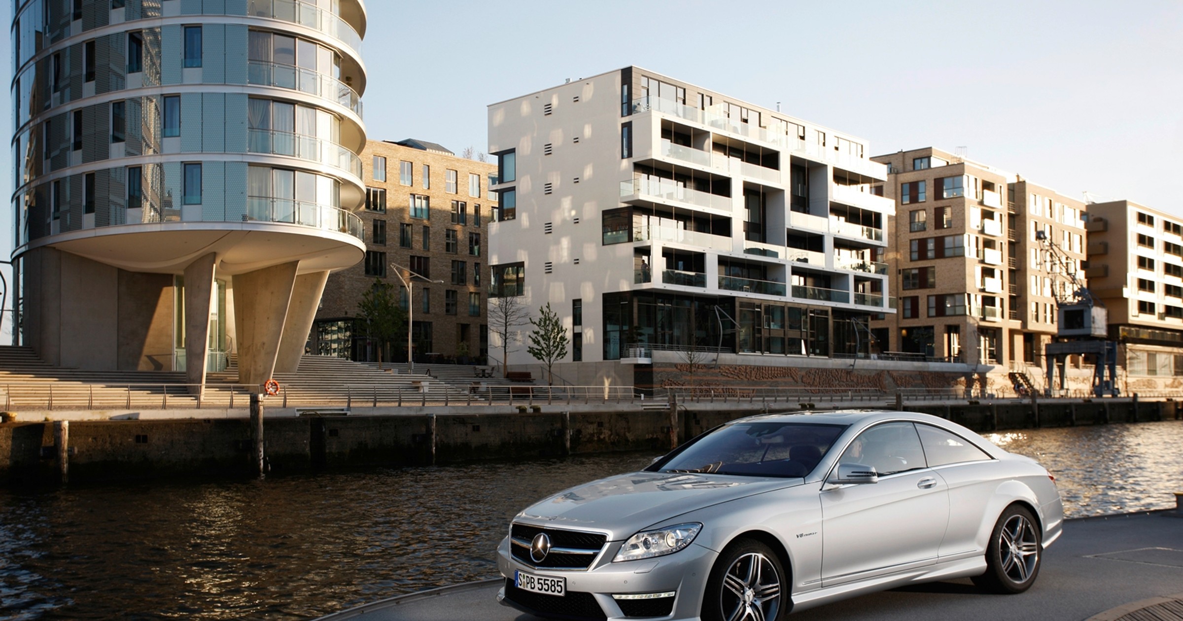 Mercedes CL