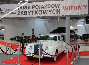 Oldtimer Warsaw Show 2016 – 1000 klasyków w Nadarzynie