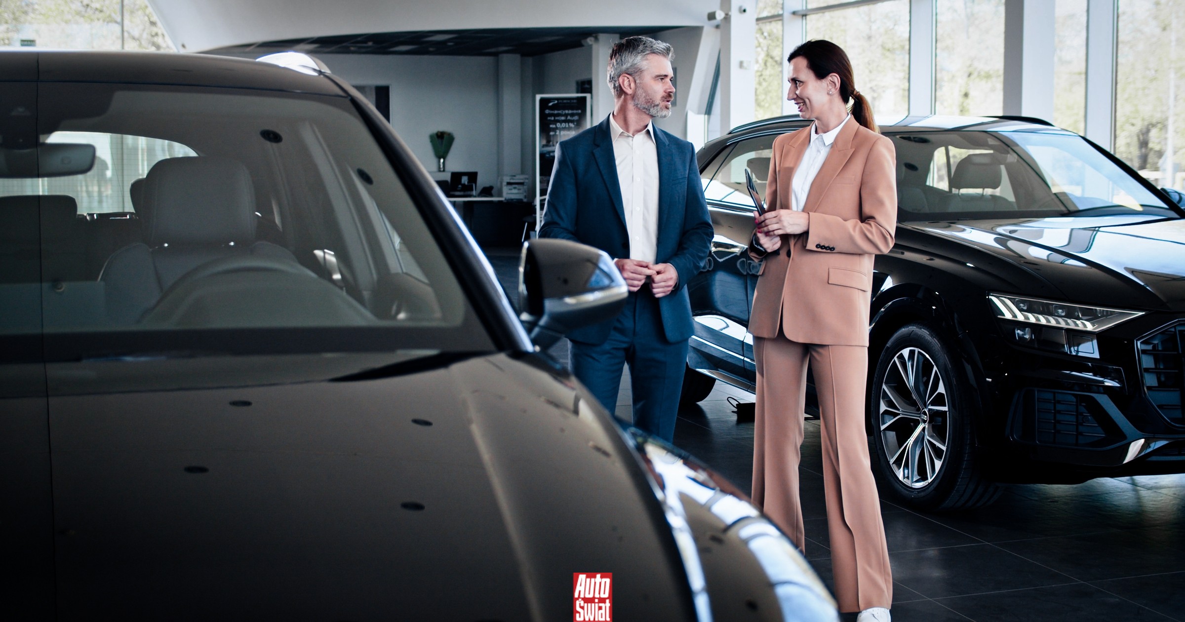 Samochody benzynowe są w odwrocie, diesle też. Inny rodzaj napędu rządzi w Europie