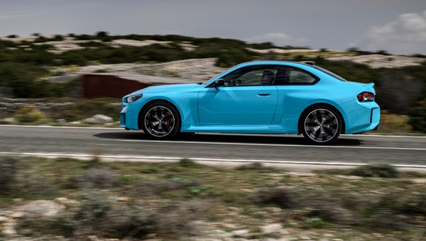 BMW M2 xDrive 2026