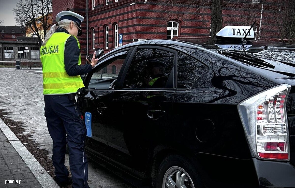 Ogólnopolskie działania „TAXI”