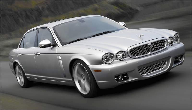 Nowy Jaguar XJ będzie w stylu studium C-XF