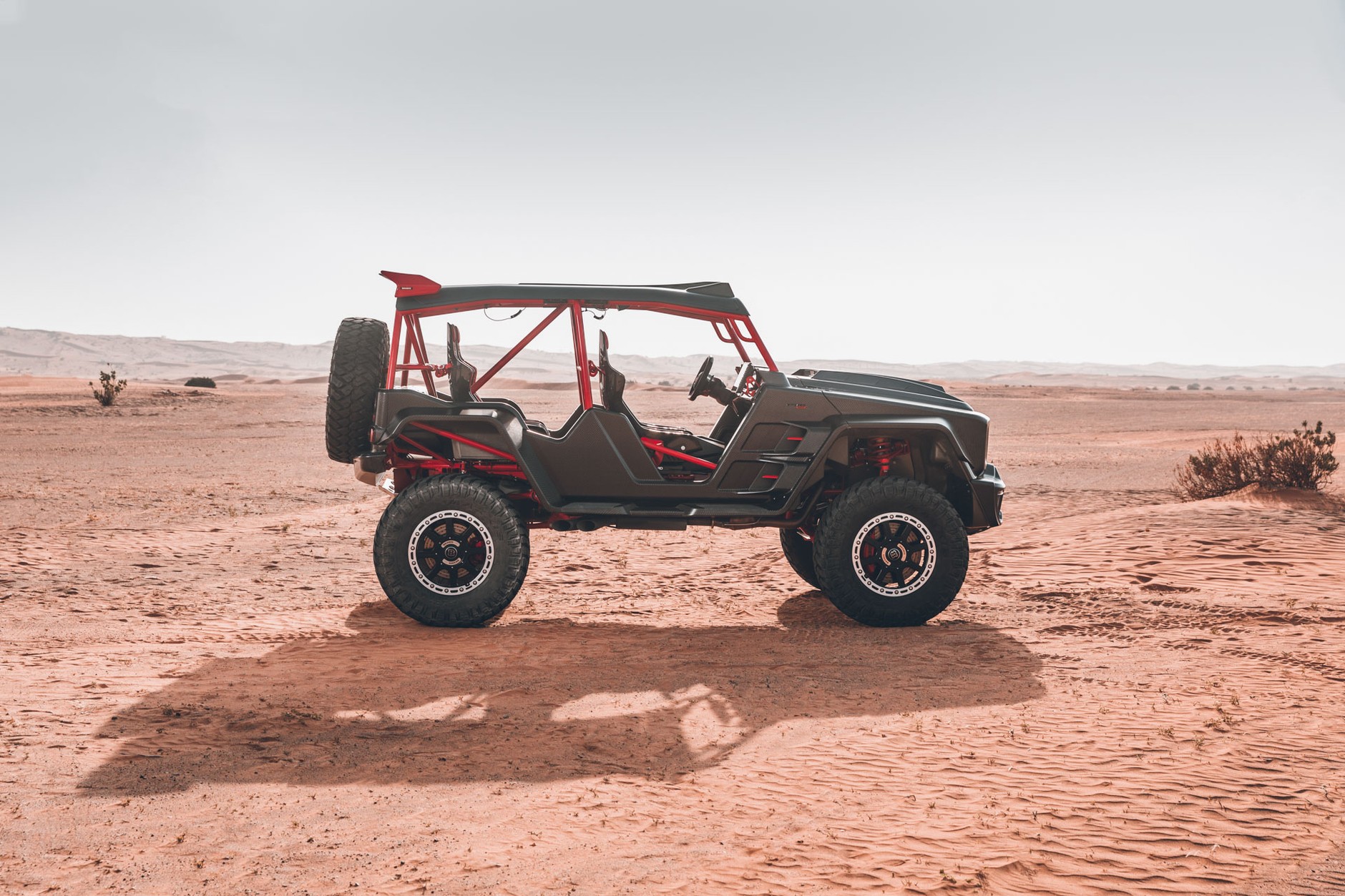 Brabus 900 Crawler
