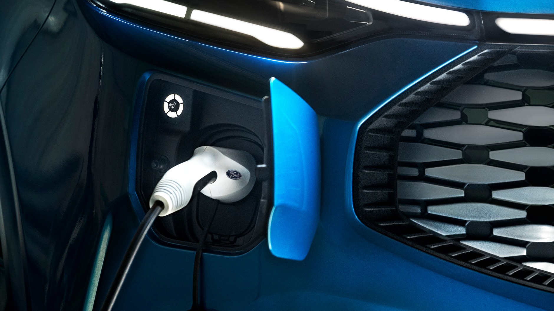 Ford E-Transit Custom