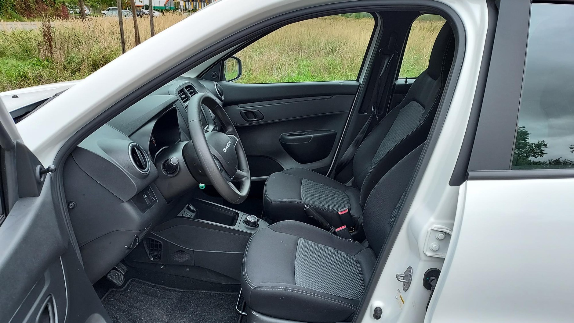 Dacia Spring Cargo
