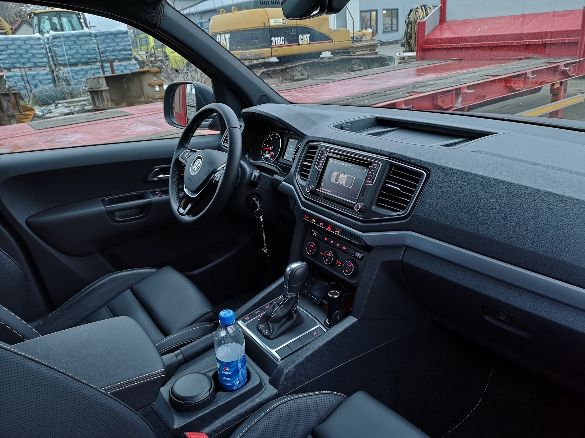 Volkswagen Amarok V6