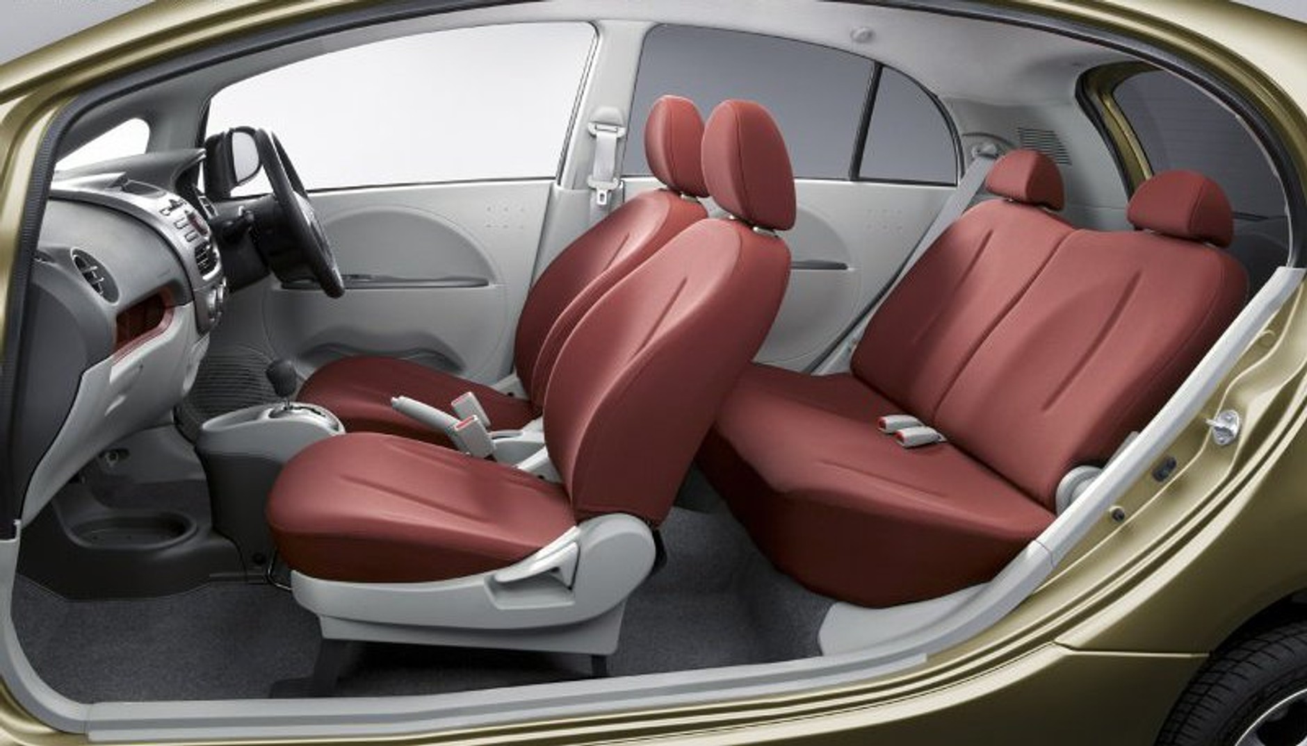 Mitsubishi „i” trafi do Wielkiej Brytanii