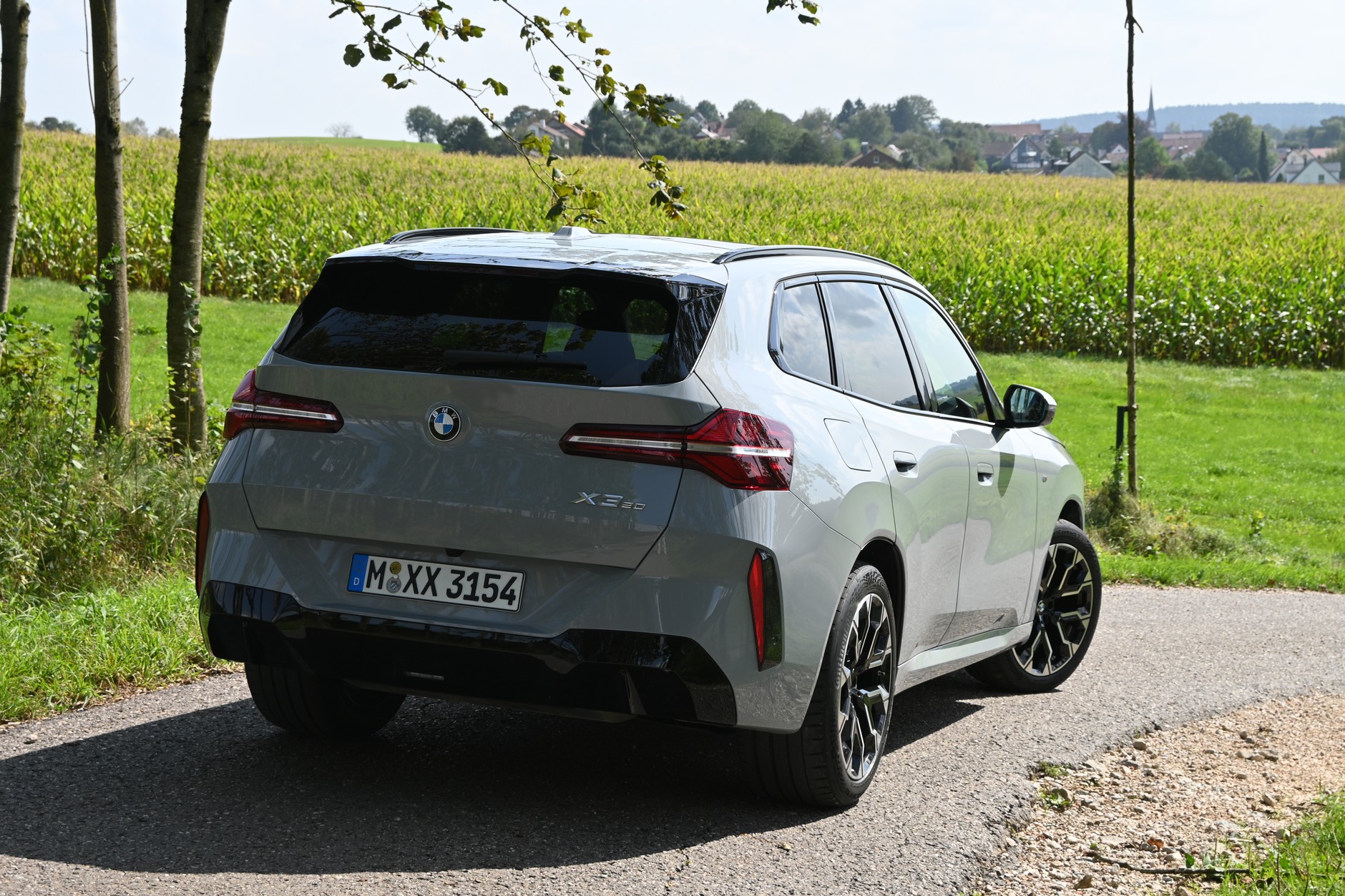 BMW X3 4. generacji