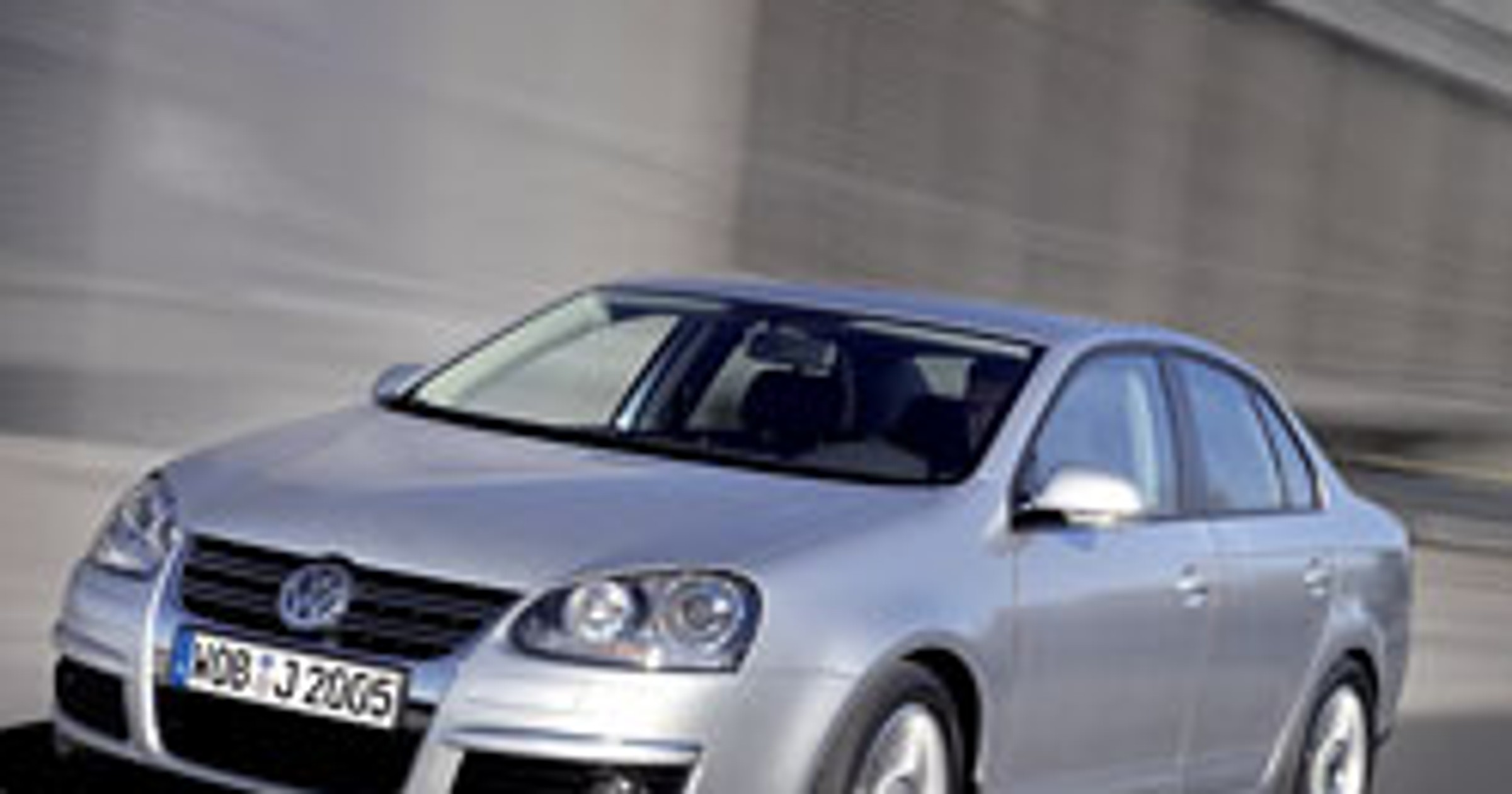 Volkswagen: silniki TDI-CR w modelach Golf Variant i Jetta