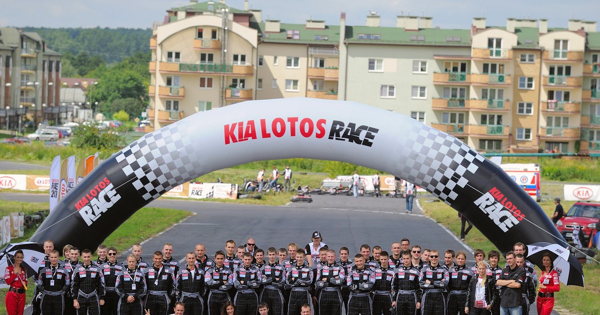 Przedostatnia rozgrywka w Kia Lotos Race 2011