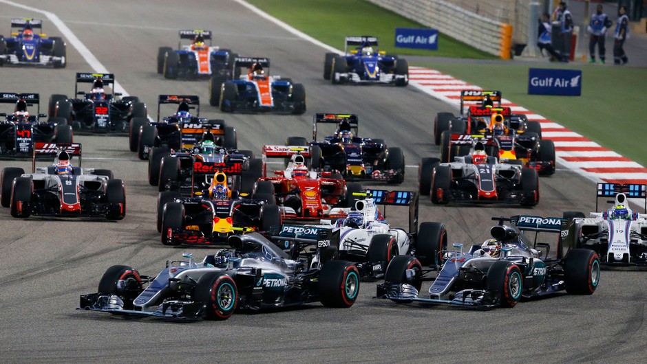 Grand Prix Bahrajnu 2016