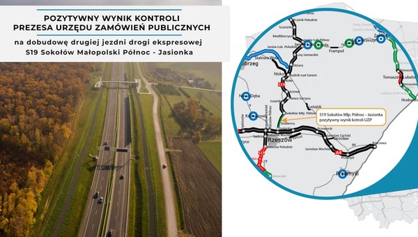 Nowy odcinek Via Carpatii przebiegnie estakadą. 30 m od neogotyckiego kościoła