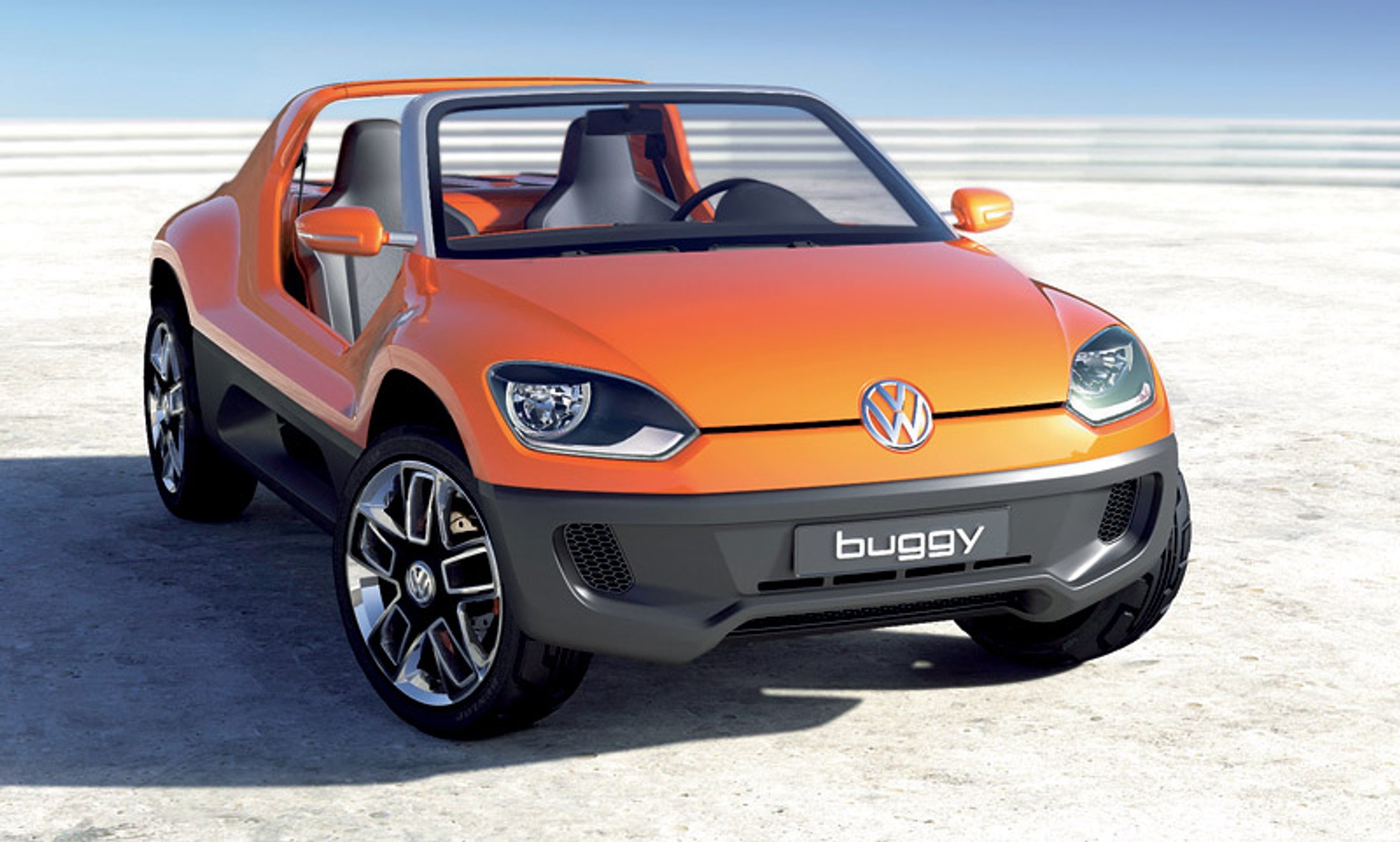 Volkswagen Buggy up!