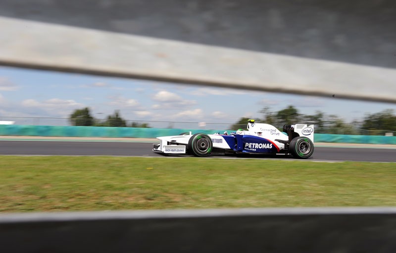 Grand Prix Wegier 2009: fakty i ciekawostki (fotogaleria)