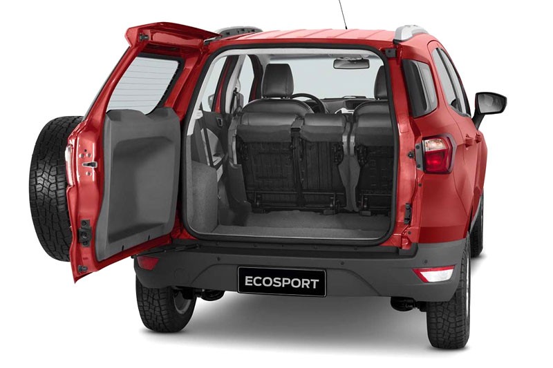 Nowy Ford EcoSport ujawniony