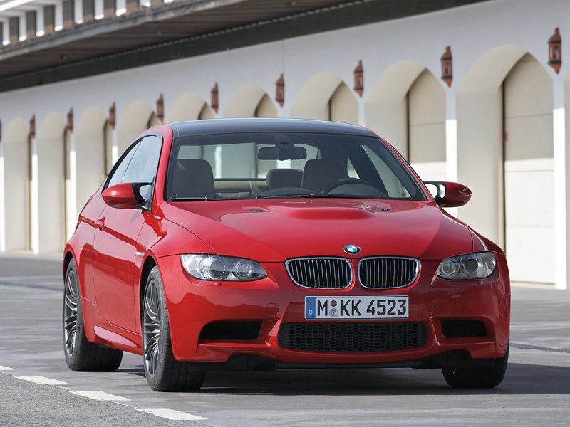 BMW M3 oficjalnie