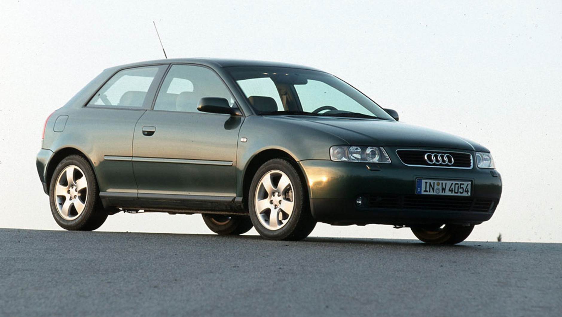 Audi A3 (1996-2003)