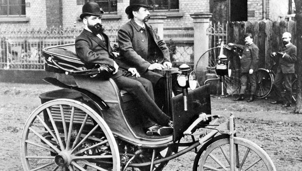 Benz i Daimler, czyli jakie były początki dzisiejszego Mercedesa