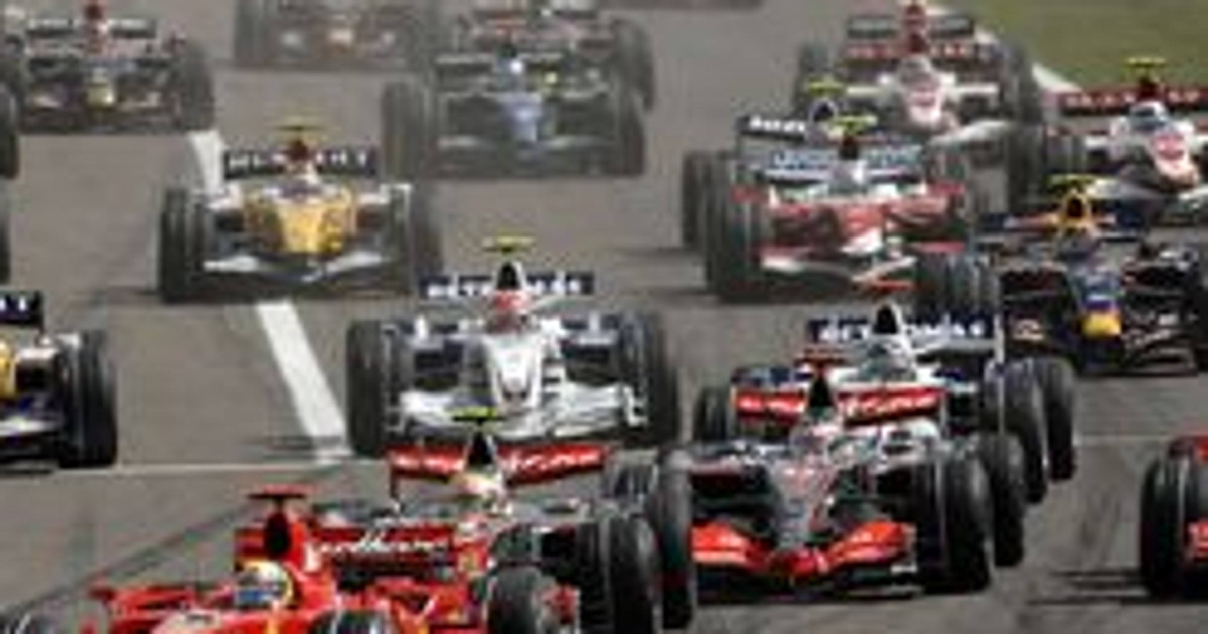 Grand Prix Hiszpanii 2007: Robert czwarty i jedenasty na treningach