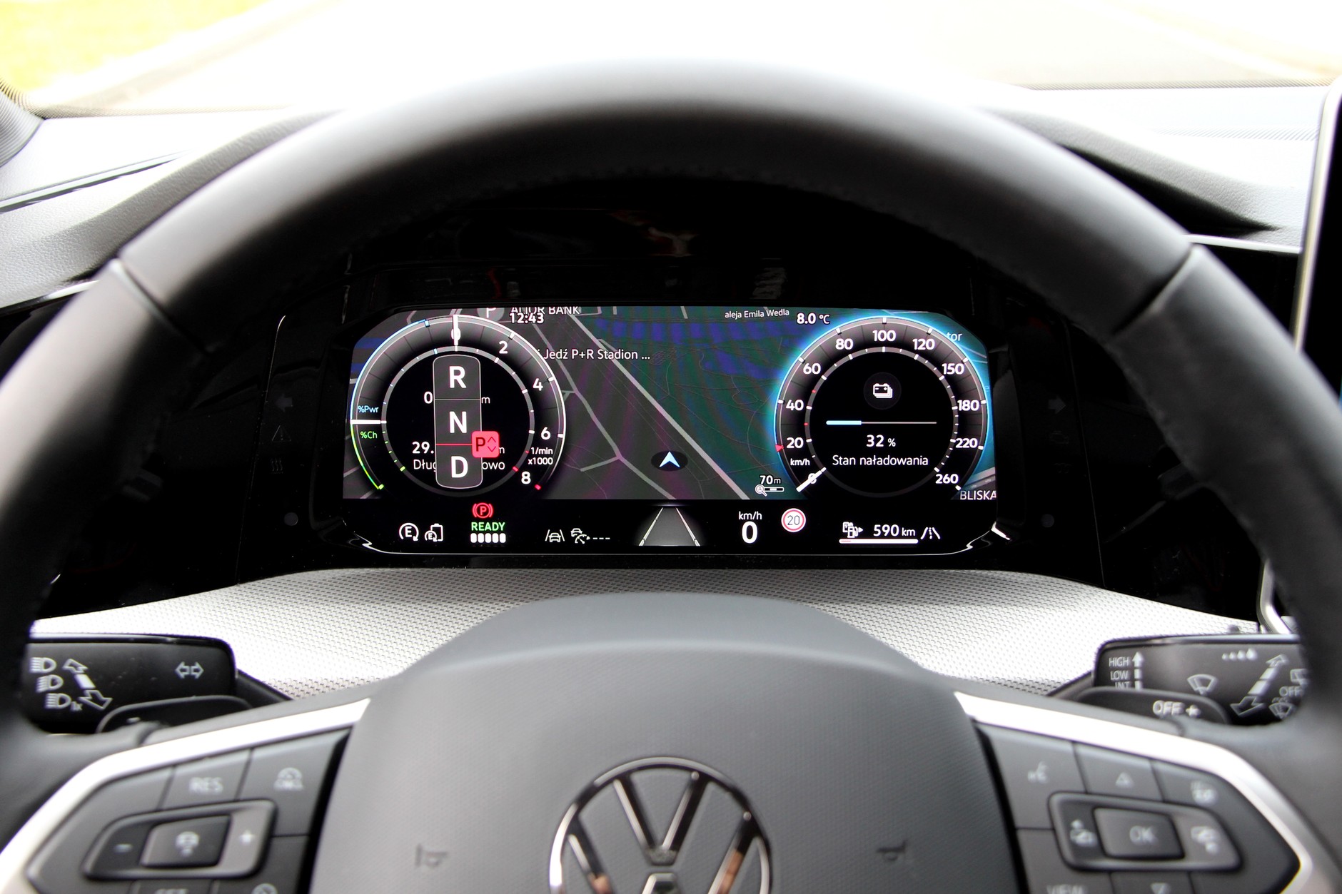 Volkswagen Golf eHybrid Edition 50