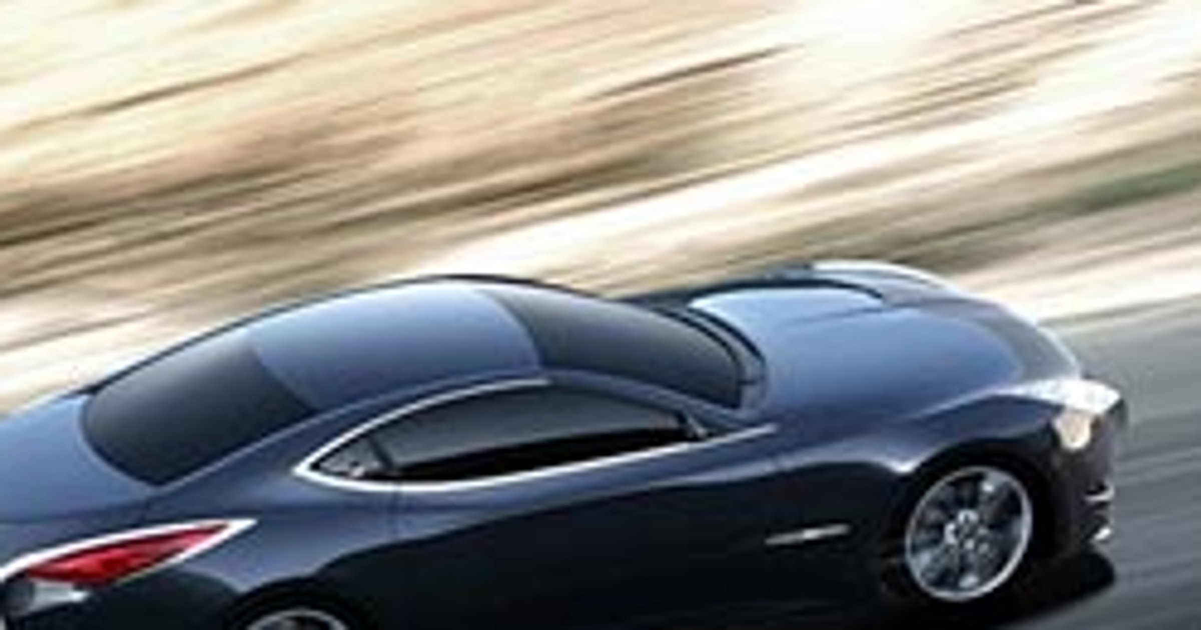 Geely GT Concept: pierwsze fotografie ciekawego chińskiego konceptu