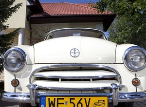 Syrena 102: auto dla mas pracujących