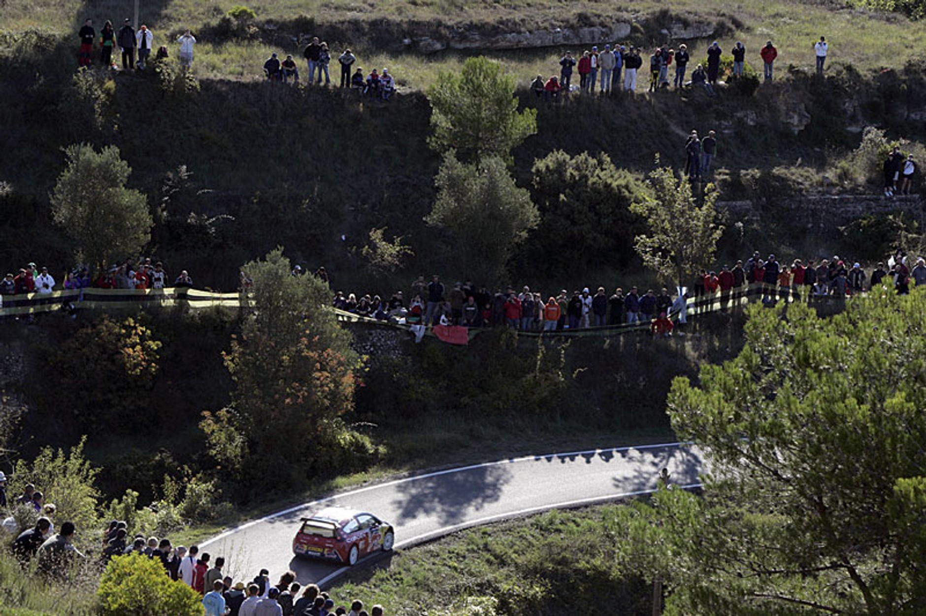 Rajd Katalonii 2008: fotogaleria