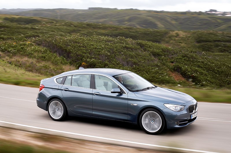 BMW serii 5 Gran Turismo - pierwsza odsłona w Polsce (ceny)