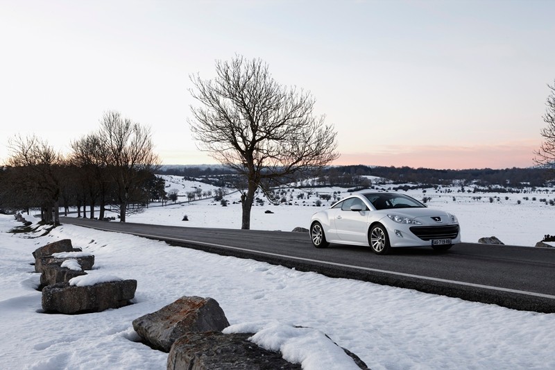 Peugeot RCZ – z pięknem trzeba obcować