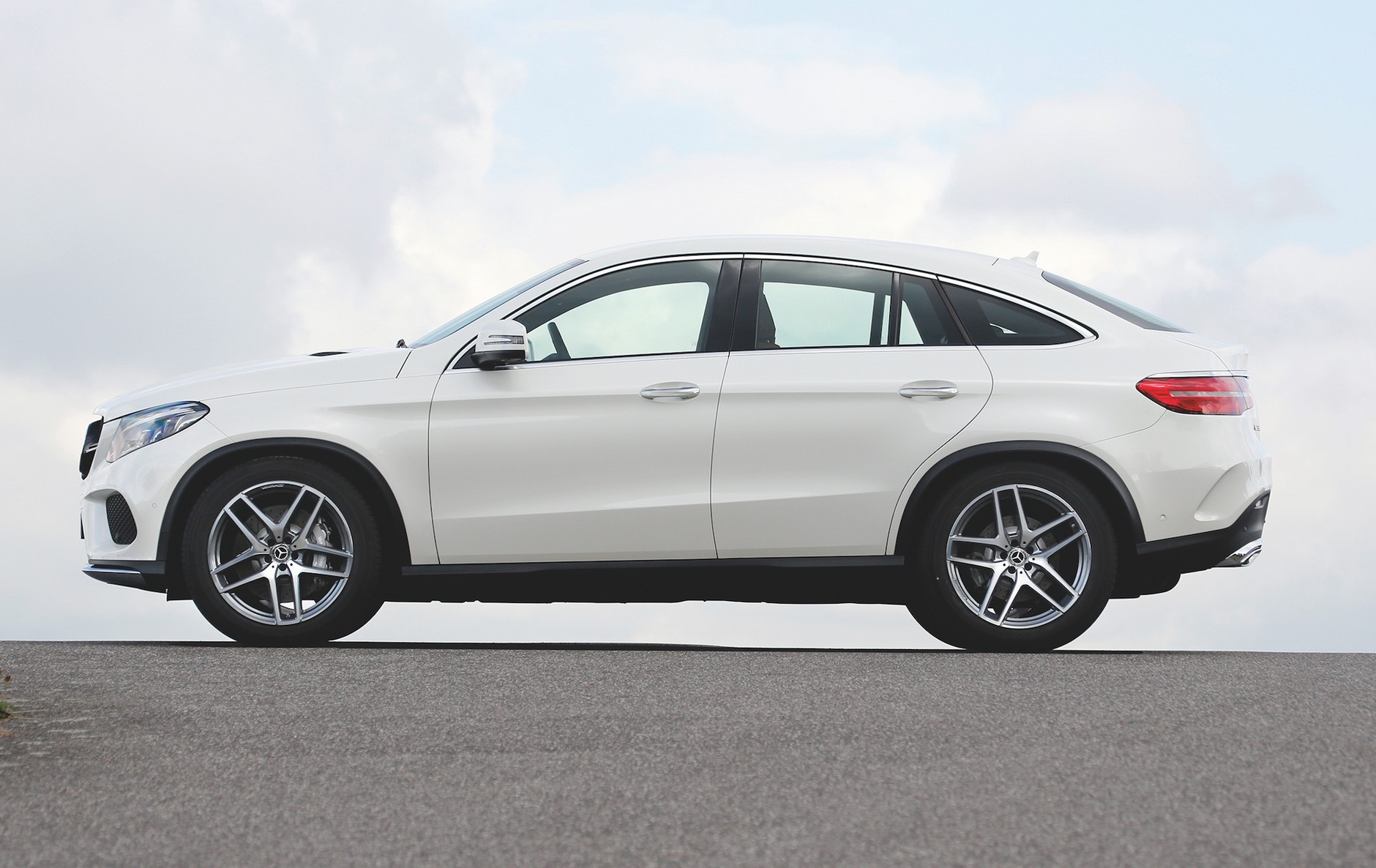 Mercedes GLE Coupe